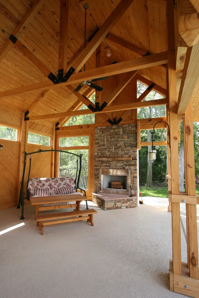 Houston Deck Canopies by All Star Construction, Inc. - Photo 6
