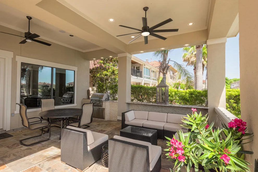 Houston Deck Canopies by All Star Construction, Inc. - Photo 8