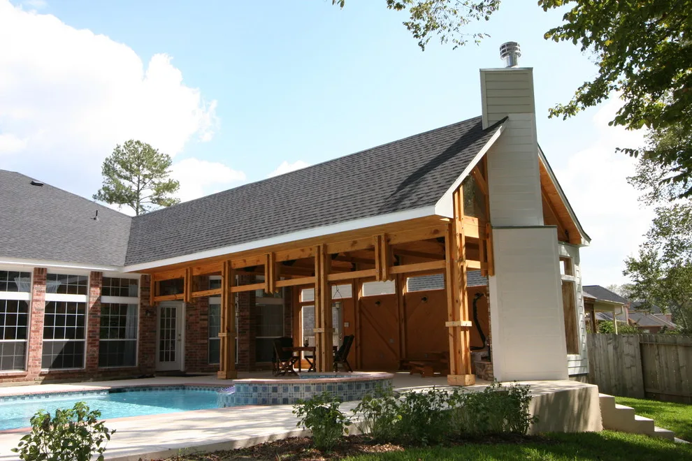 Houston Deck Canopies by All Star Construction, Inc. - Photo 5