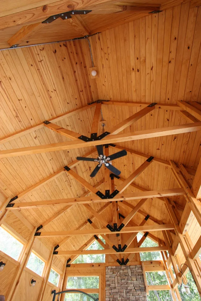 Houston Deck Canopies by All Star Construction, Inc. - Photo 3