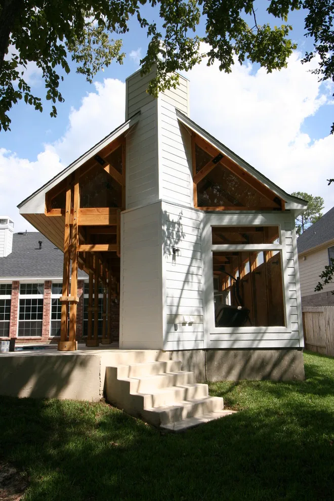 Houston Deck Canopies by All Star Construction, Inc. - Photo 7