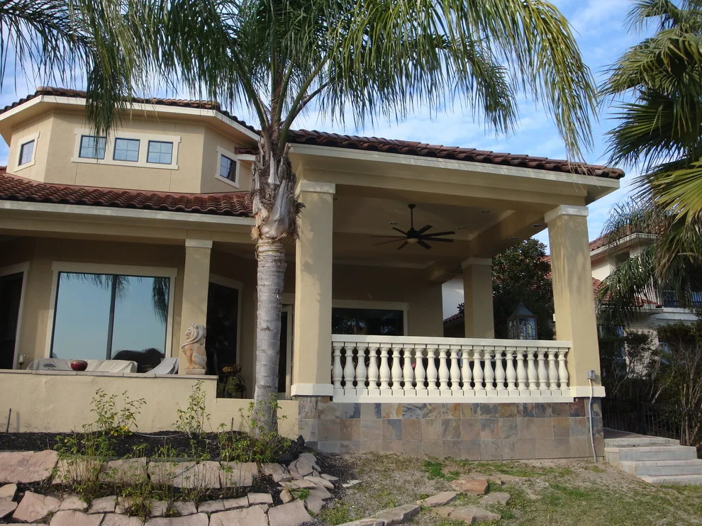 Houston Deck Canopies by All Star Construction, Inc. - Photo 2
