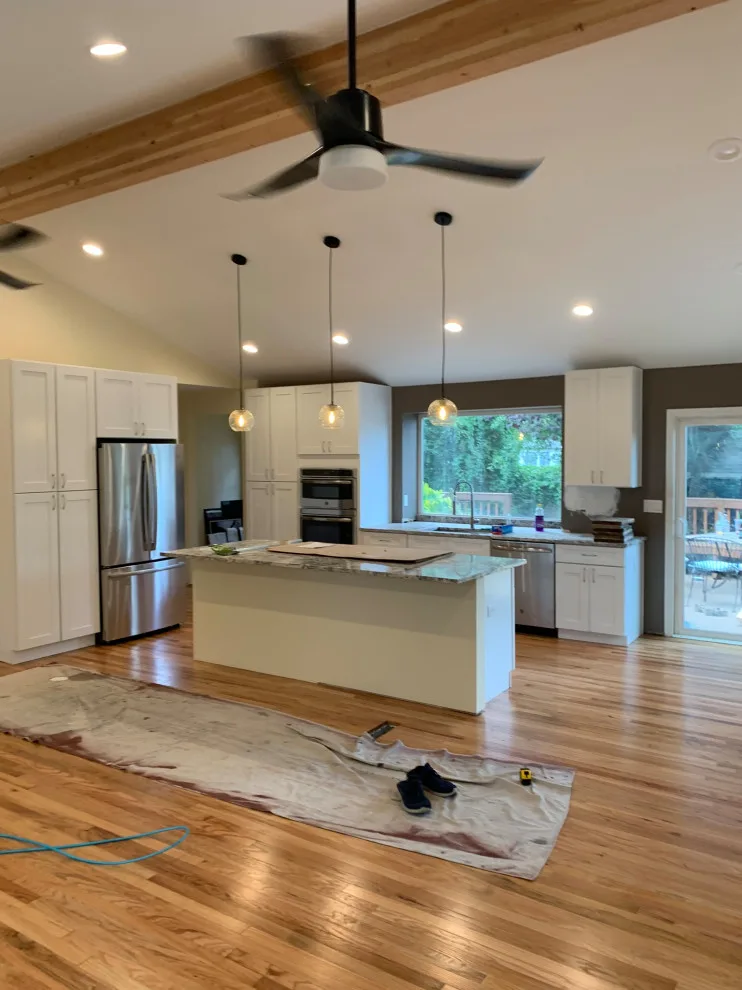Howell Avenue Kitchen Renovation by TK Construction LLC - Photo 26