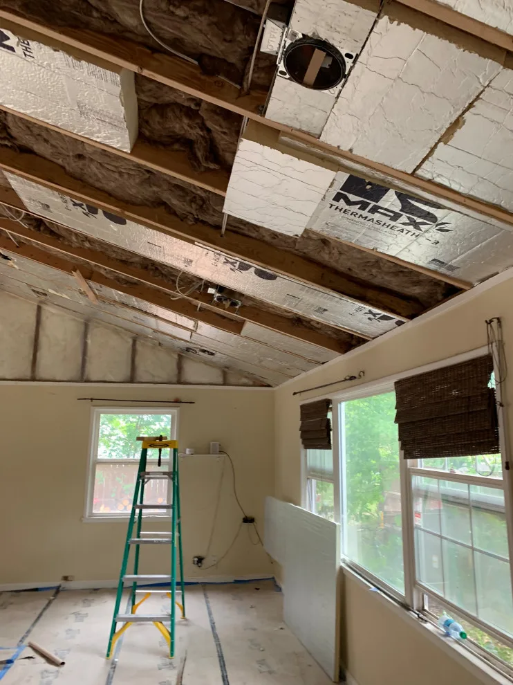 Howell Avenue Kitchen Renovation by TK Construction LLC - Photo 32
