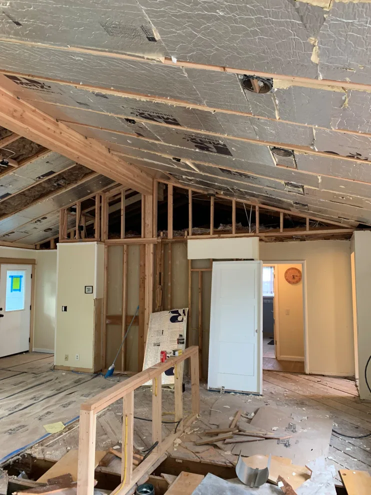 Howell Avenue Kitchen Renovation by TK Construction LLC - Photo 4
