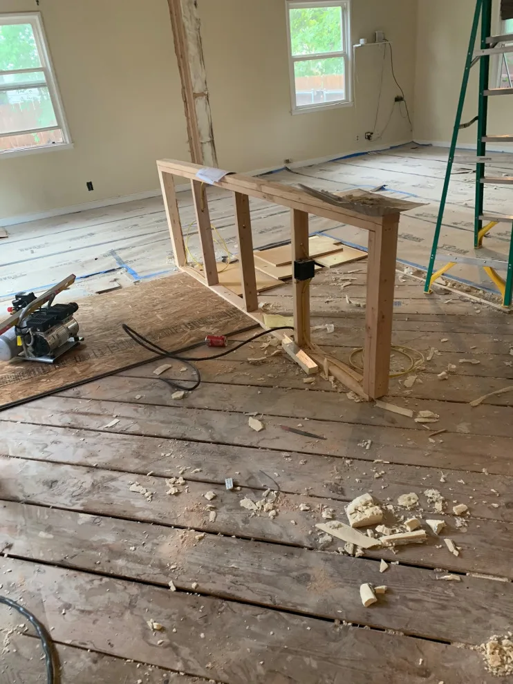 Howell Avenue Kitchen Renovation by TK Construction LLC - Photo 30