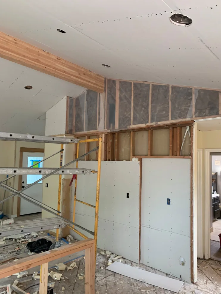 Howell Avenue Kitchen Renovation by TK Construction LLC - Photo 13