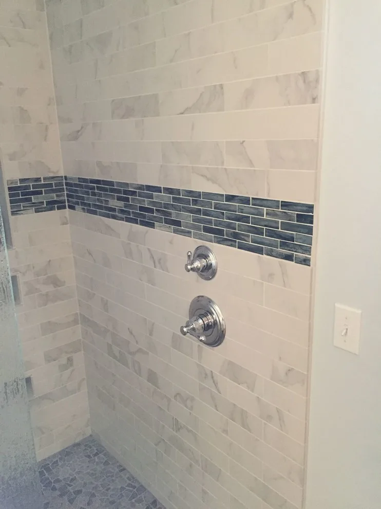Oregon Bathroom Renovation in Hubbard by Olson & Jones Construction, Inc - Photo 2