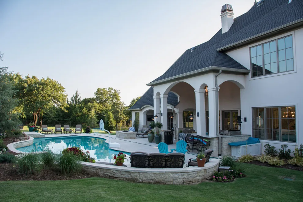 Huckaby Residence - 2015 by Cornerstone Homes By Chris Moock, LLC - Photo 2