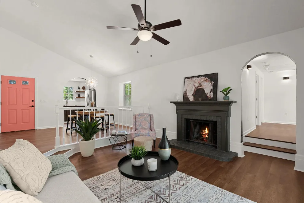 Modern Coastal Renovation by Southern Harbor Construction LLC - Photo 6