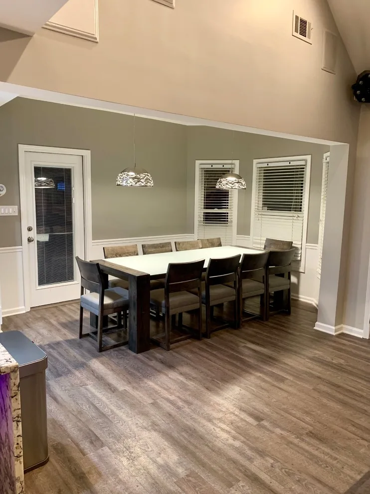Hollow Hunter Community Kitchen by R & E Remodeling - Photo 9