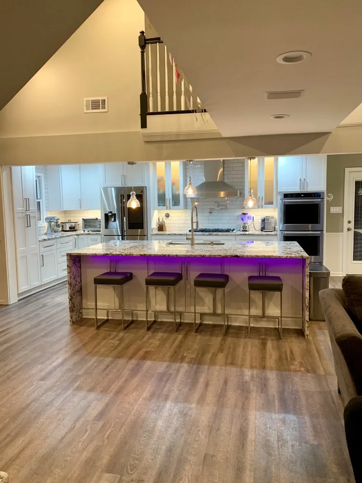 Hollow Hunter Community Kitchen by R & E Remodeling - Photo 12