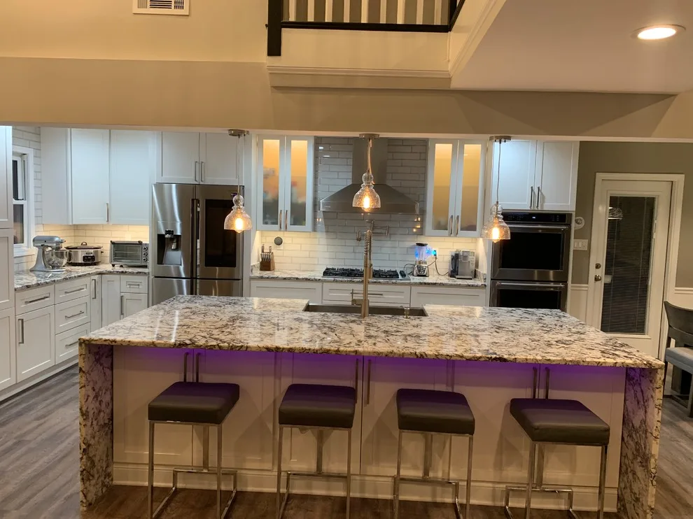 Hollow Hunter Community Kitchen by R & E Remodeling - Photo 21