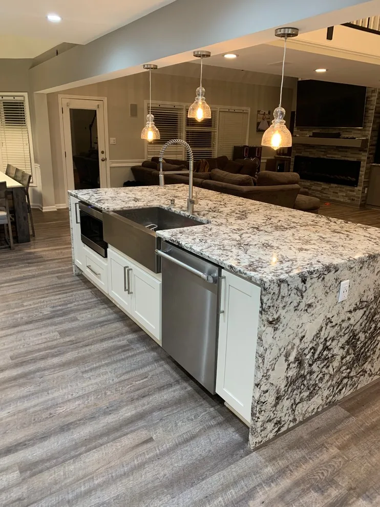 Hollow Hunter Community Kitchen by R & E Remodeling - Photo 14
