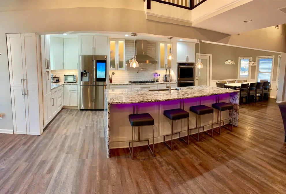 Hollow Hunter Community Kitchen by R & E Remodeling - Photo 19