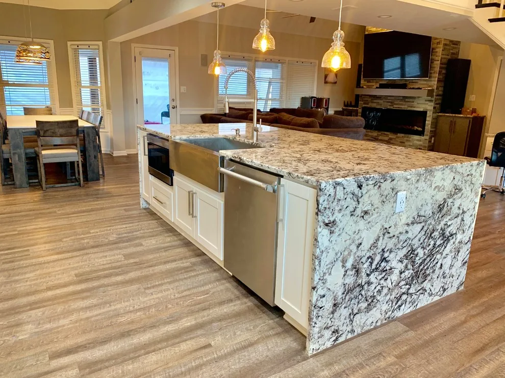 Hollow Hunter Community Kitchen by R & E Remodeling - Photo 15