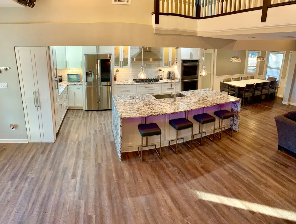 Hollow Hunter Community Kitchen by R & E Remodeling - Photo 4