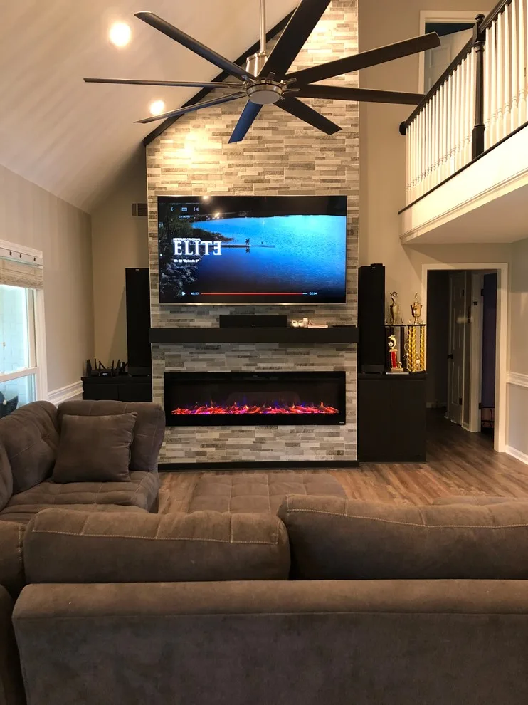 Hunter Hollow Spacious Lounge by R & E Remodeling - Photo 4