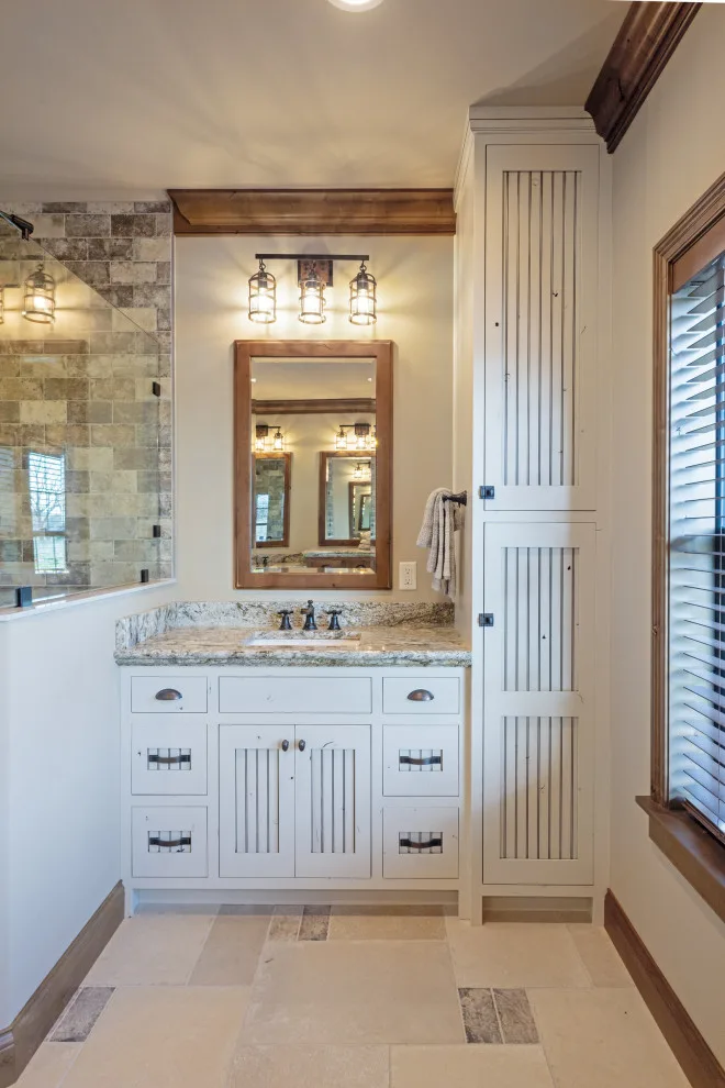 Coldwater MI Hunting Lodge by T.L. Jackson Construction - Photo 4