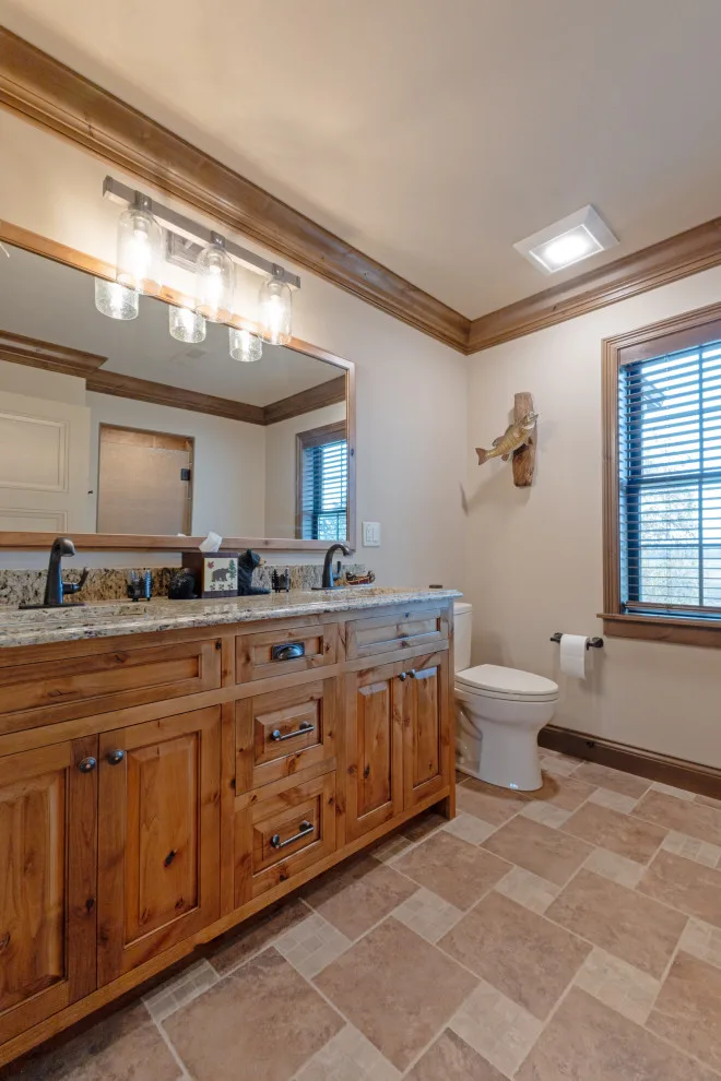 Coldwater MI Hunting Lodge by T.L. Jackson Construction - Photo 16