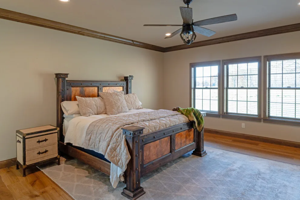 Coldwater MI Hunting Lodge by T.L. Jackson Construction - Photo 7