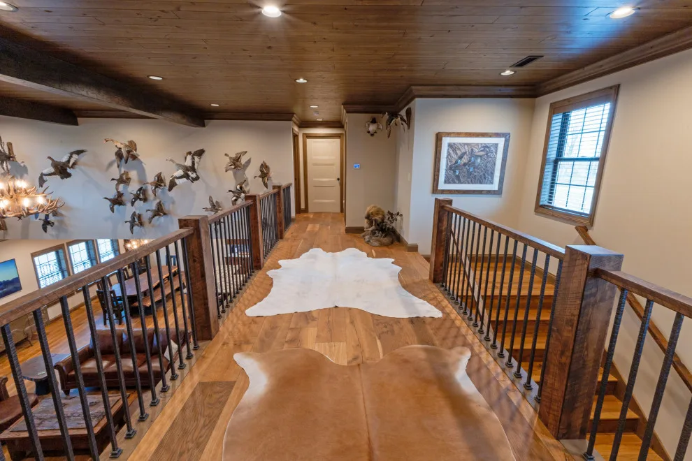 Coldwater MI Hunting Lodge by T.L. Jackson Construction - Photo 14