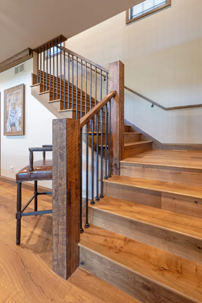 Coldwater MI Hunting Lodge by T.L. Jackson Construction - Photo 11