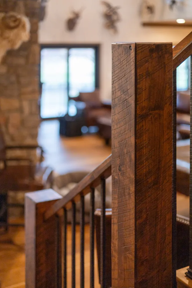 Coldwater MI Hunting Lodge by T.L. Jackson Construction - Photo 17