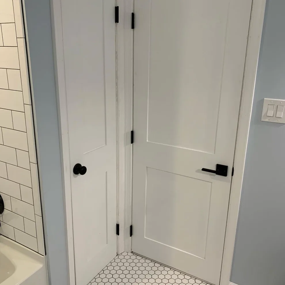 Huntingdon Valley Restroom by A B Graham Contracting - Photo 3