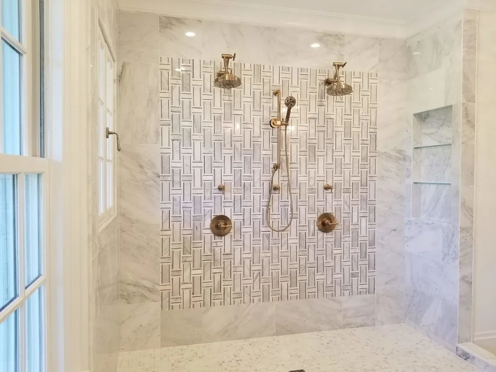 Huntington Bay Primary Bathroom by Galante Building & Renovations, Inc. - Photo 4