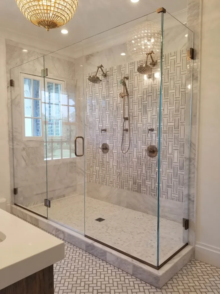 Huntington Bay Primary Bathroom by Galante Building & Renovations, Inc. - Photo 2