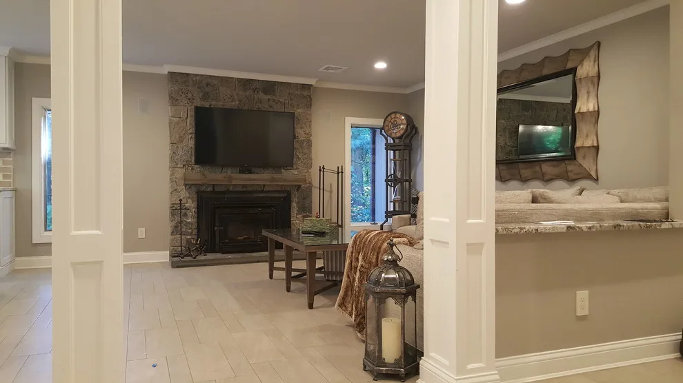 Huntington renovation by Galante Building & Renovations, Inc. - Photo 9