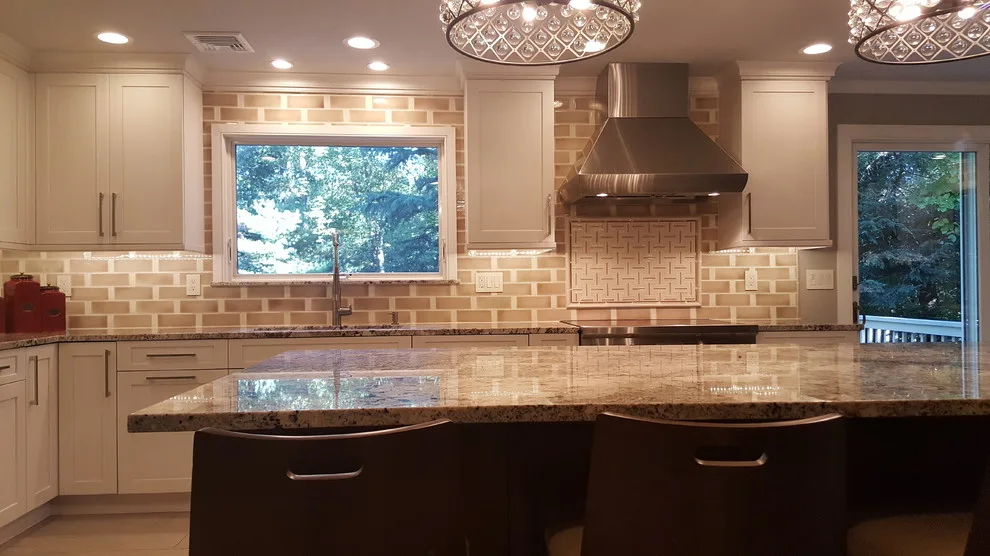 Huntington renovation by Galante Building & Renovations, Inc. - Photo 4