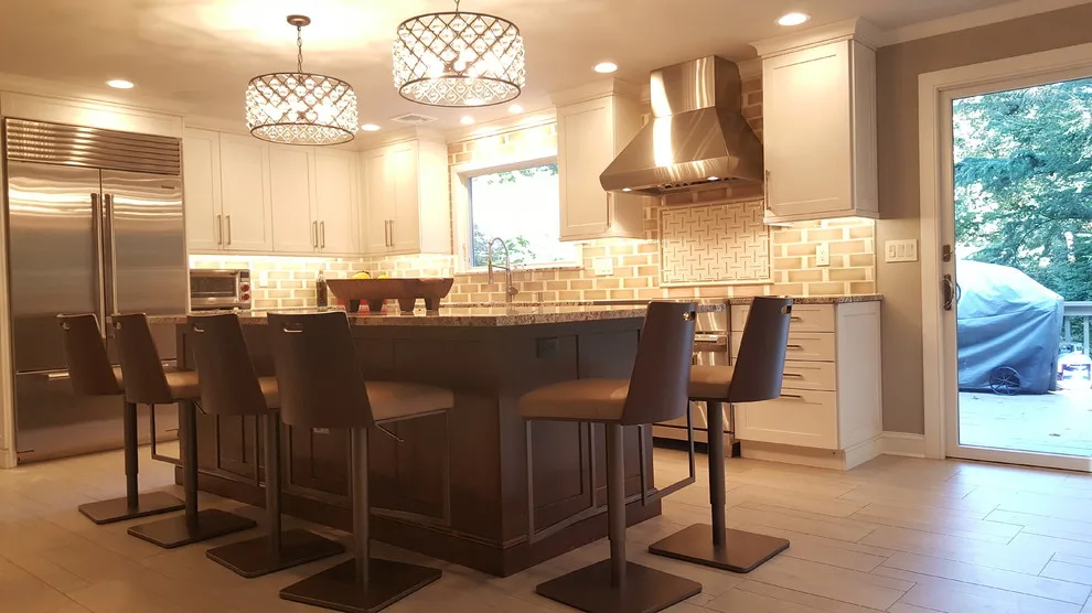 Huntington renovation by Galante Building & Renovations, Inc. - Photo 3