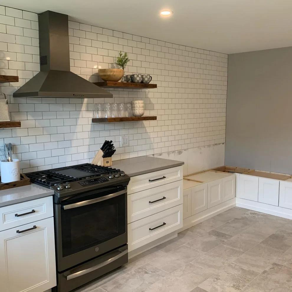 Huntington Valley Culinary Studio by A B Graham Contracting - Photo 5