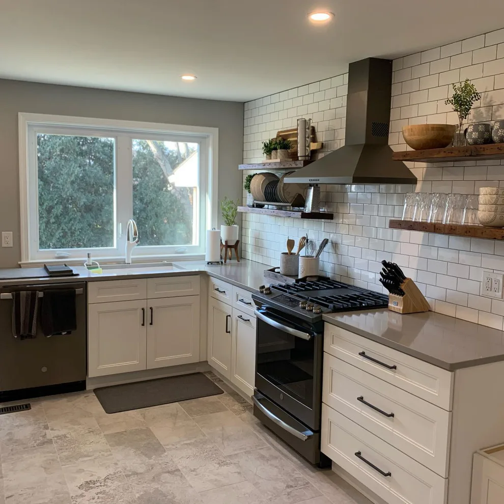 Huntington Valley Culinary Studio by A B Graham Contracting - Photo 4