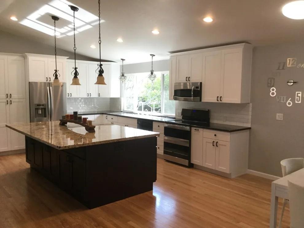 Santa Rosa Culinary Renovation by Dream Builders Of Santa Rosa, Inc. - Photo 8