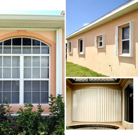 Storm-Resistant Hurricane Shutters by Pro Restoration Services LLC - Photo 6