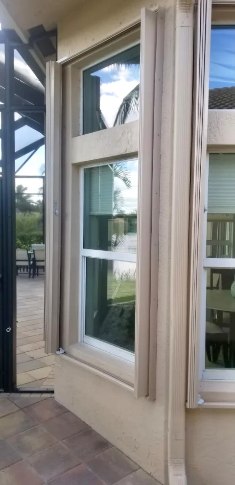 Storm-Resistant Hurricane Shutters by Pro Restoration Services LLC - Photo 4