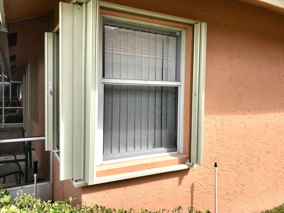 Storm-Resistant Hurricane Shutters by Pro Restoration Services LLC - Photo 2