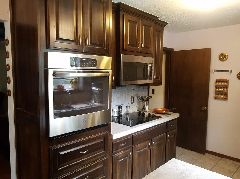 Cabinet Revamping by Home Renew - Photo 2