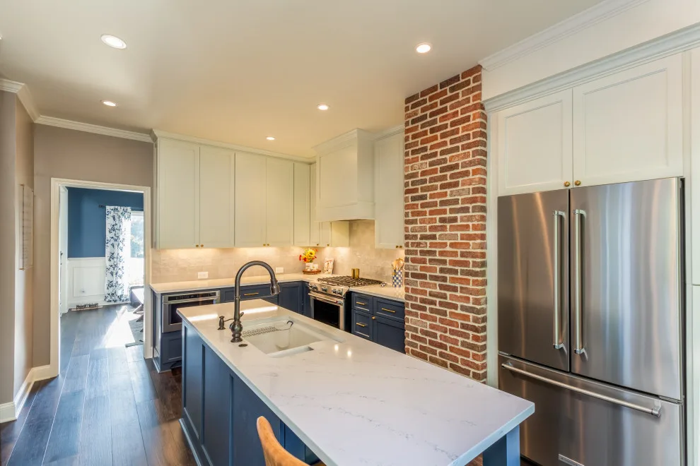 Hyde Court Kitchen Renovation by Jill Of All Trades GA, LLC - Photo 12