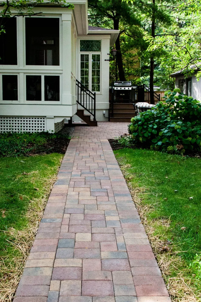 Hyde Park Outdoor Decks and Patios by Handy Home Guys - Photo 7