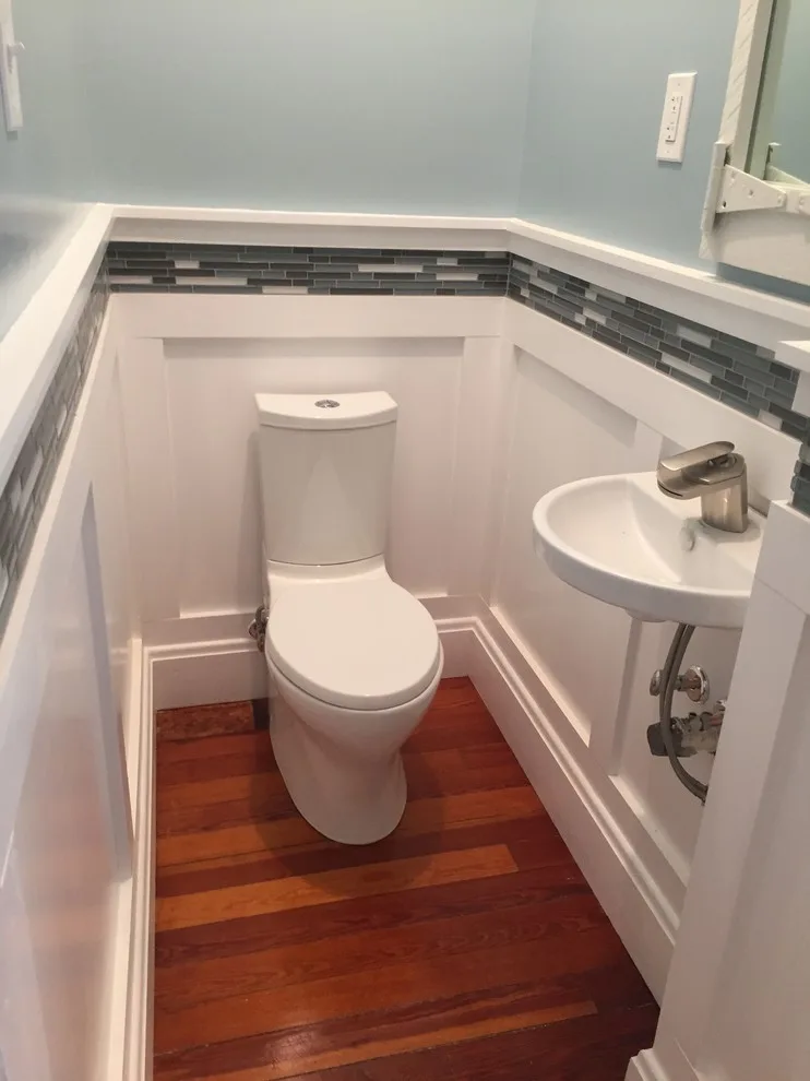 Hyde Park Restroom by Gleason Builders, LLC - Photo 5