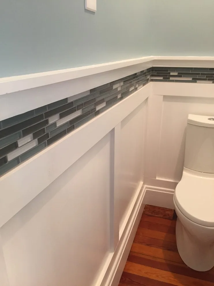 Hyde Park Restroom by Gleason Builders, LLC - Photo 2