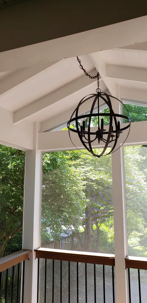 Hyde Park Enclosed Porch by Rath Construction - Photo 3