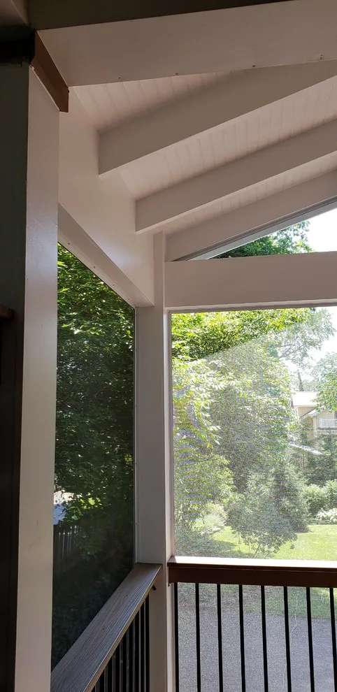 Hyde Park Enclosed Porch by Rath Construction - Photo 4