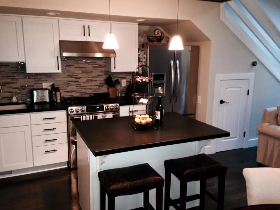 Incline Village Total Condo Transformation by RIEK Builds, Inc. - Photo 4