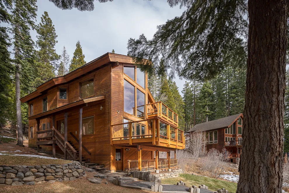 Incline Village, NV Deck Renovation Project by RIEK Builds, Inc. - Photo 2