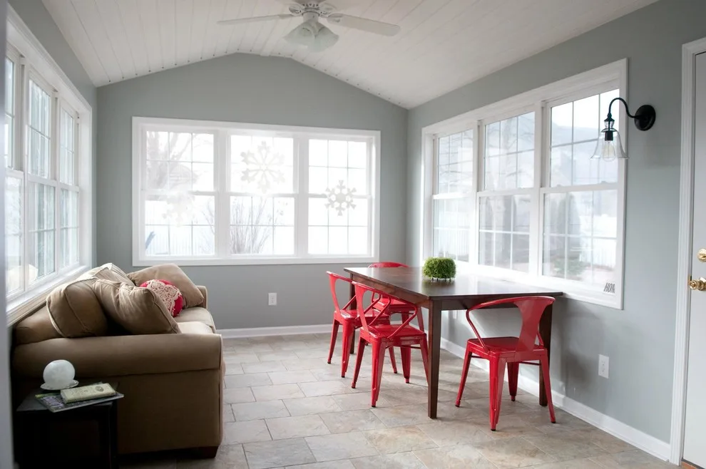 Expanded residential area in Deer Ridge Estates, Washington, IL by Cooper Construction And Restoration, Inc. - Photo 6